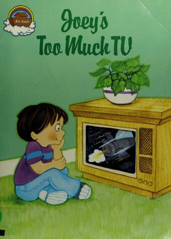 Cover of Joey's Too Much TV