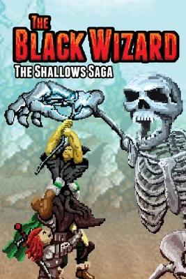 Book cover for The Black Wizard