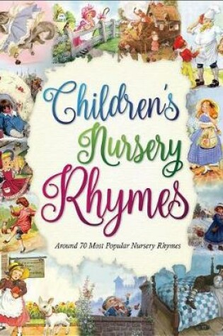 Cover of Children's Nursery Rhymes