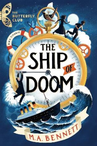 Cover of The Ship of Doom