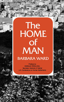 Book cover for The Home of Man