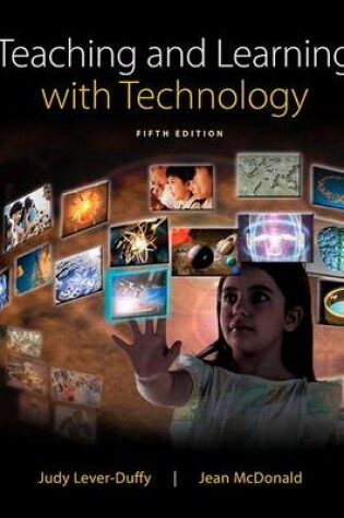 Cover of Teaching and Learning with Technology, Enhanced Pearson Etext with Loose-Leaf Version -- Access Card Package