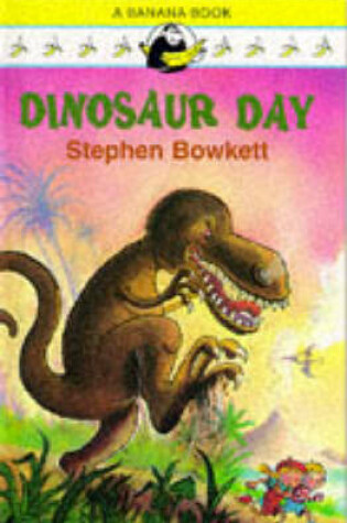 Cover of Dinosaur Day