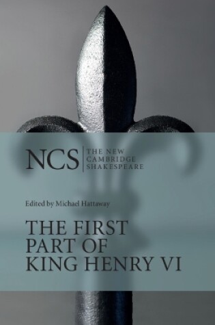 Cover of The First Part of King Henry VI