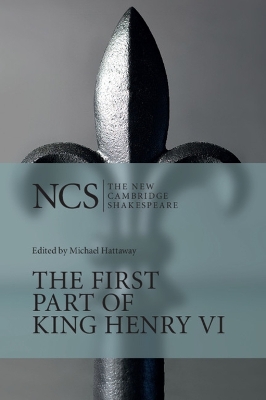 Book cover for The First Part of King Henry VI