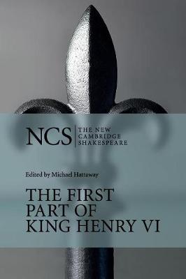 Book cover for The First Part of King Henry VI