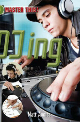 Cover of DJ-ing