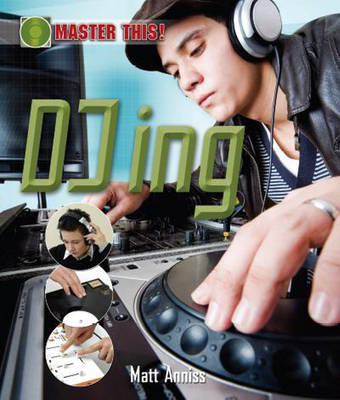 Cover of DJ-ing