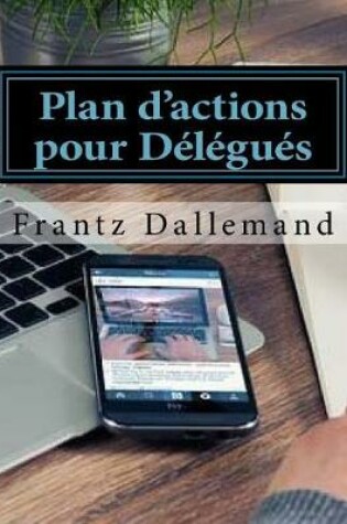 Cover of Plan d'Actions Delegues