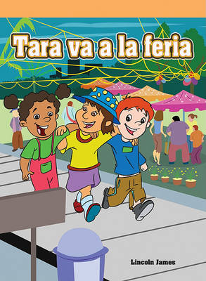 Book cover for Tara Va a la Feria