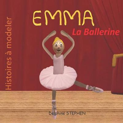 Book cover for Emma la Ballerine