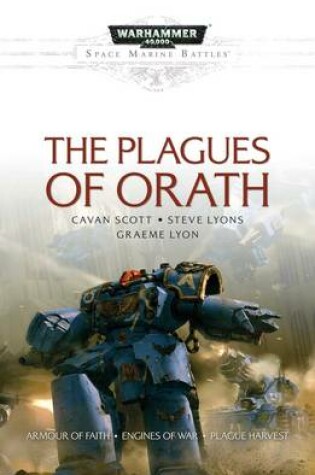 Cover of The Plagues of Orath