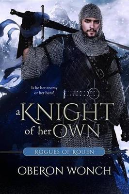 Book cover for A Knight of Her Own