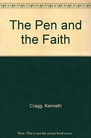 Cover of The Pen and the Faith