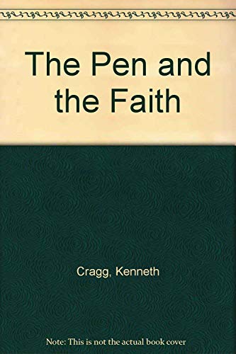 Book cover for The Pen and the Faith