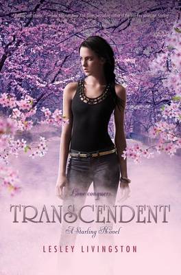 Book cover for Transcendent