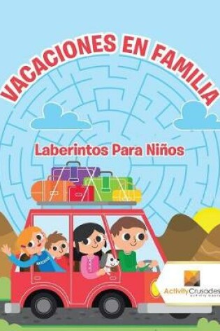 Cover of Vacaciones En Familia