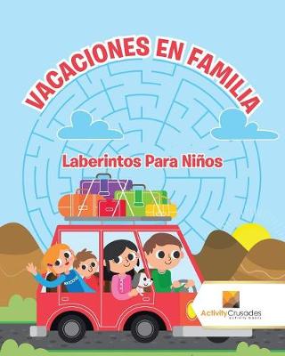 Book cover for Vacaciones En Familia