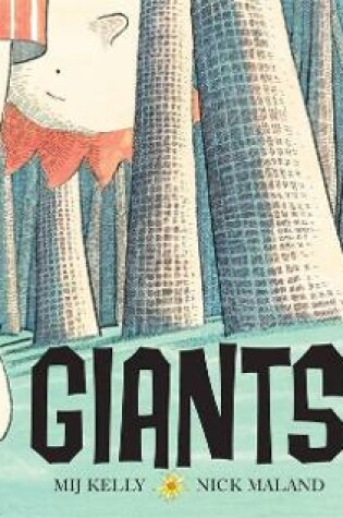 Cover of Giants!