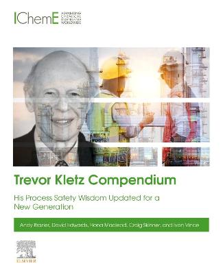 Book cover for Trevor Kletz Compendium