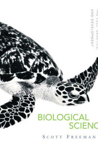 Cover of Biological Science, Vol 1, Cell/Genetics