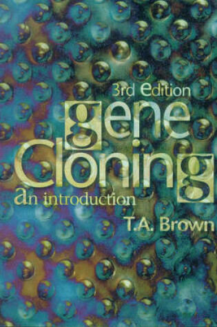 Cover of Gene Cloning