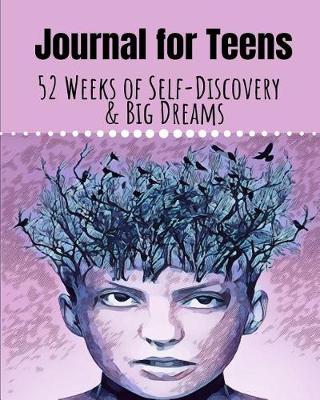 Book cover for Journal for Teens