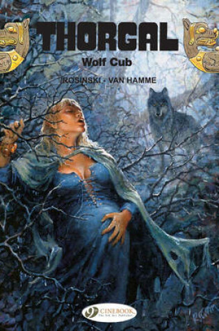 Cover of Thorgal 8 - Wolf Cub