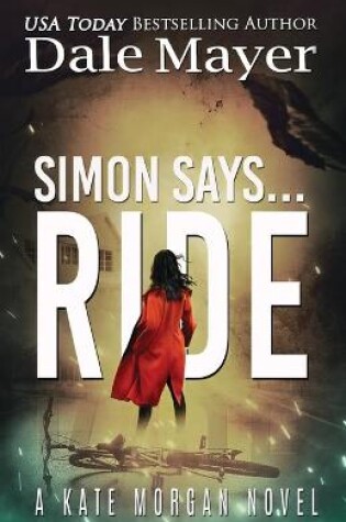 Cover of Simon Says... Ride