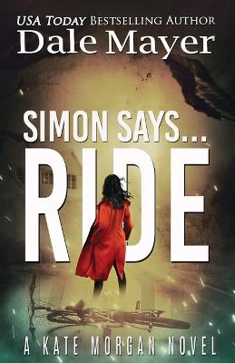 Book cover for Simon Says... Ride