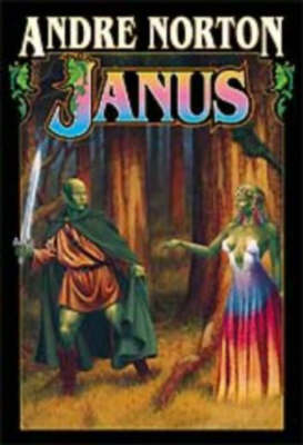 Book cover for Janus