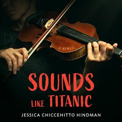 Book cover for Sounds Like Titanic