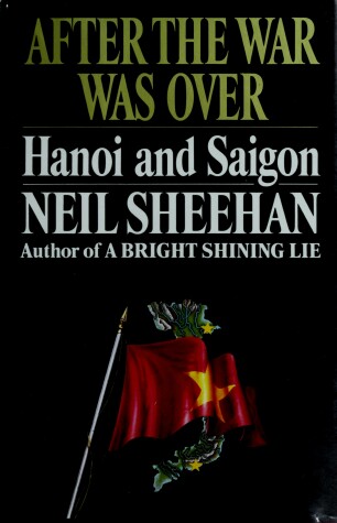 Book cover for After the War Was over