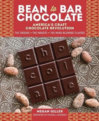 Book cover for Bean-to-Bar Chocolate