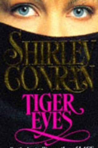 Cover of Tiger Eyes