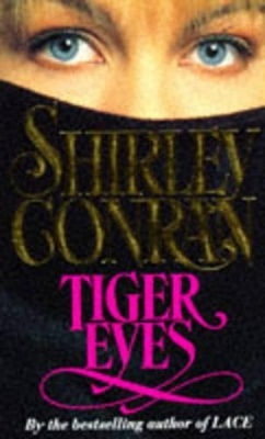 Book cover for Tiger Eyes