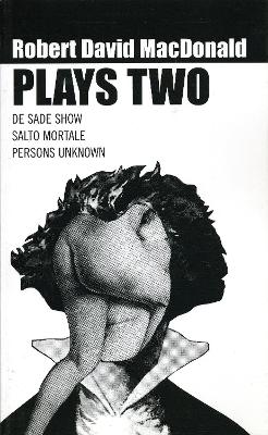 Book cover for MacDonald: Plays Two