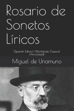 Cover of Rosario de Sonetos L