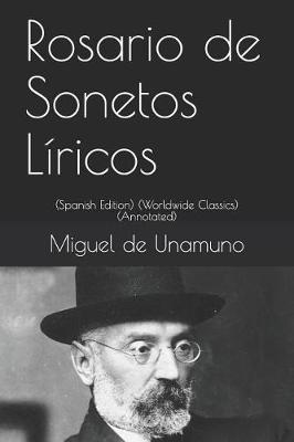 Book cover for Rosario de Sonetos L