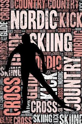 Book cover for Womens Nordic Skiing Journal