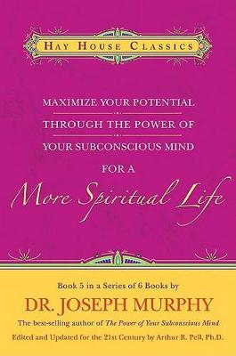 Book cover for More Spiritual Life