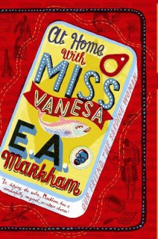 Cover of At Home With Miss Vanessa