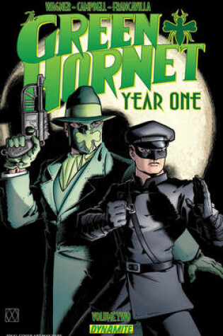 Cover of Green Hornet: Year One Volume 2