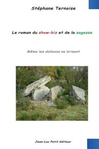 Cover of Le roman du show-biz et de la sagesse