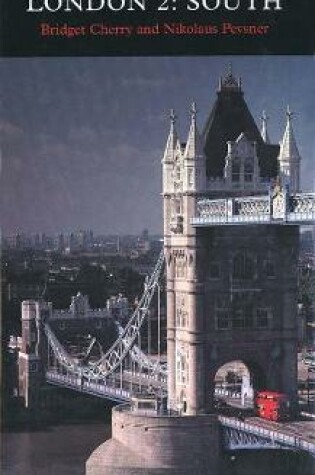 Cover of London 2: South