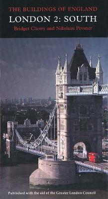 Book cover for London 2: South