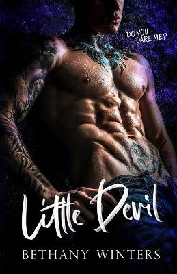 Book cover for Little Devil