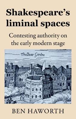 Cover of Shakespeare's Liminal Spaces