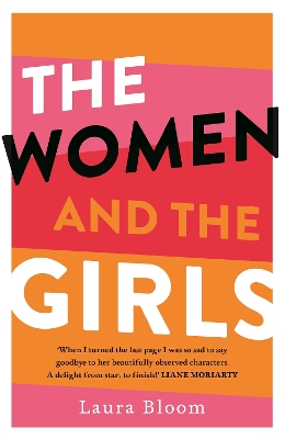 Book cover for The Women and the Girls