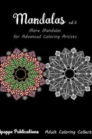 Cover of Mandalas, Vol 3